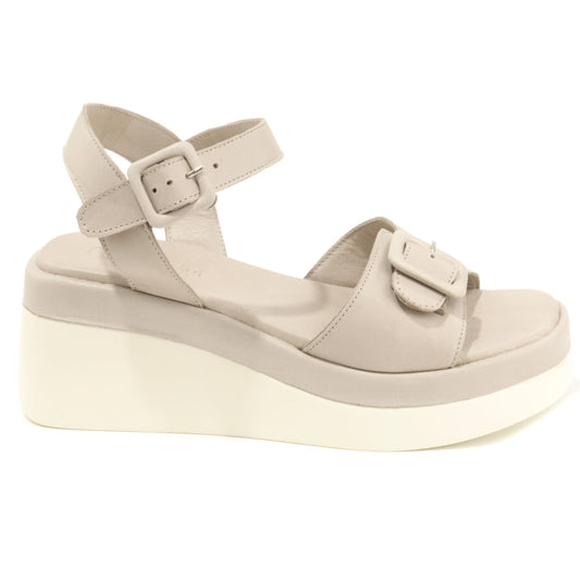 Anna Viotti Sandale dama D58 2213 gri ID4796-GRI
