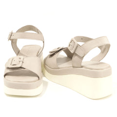 Anna Viotti Sandale dama D58 2213 gri ID4796-GRI