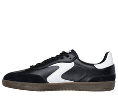 Skechers Sneakers dama HOTSHOT KICKOFF 185232 BLACK/WHITE ID4801-BKW