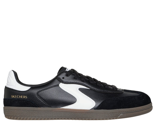 Skechers Sneakers dama HOTSHOT KICKOFF 185232 BLACK/WHITE ID4801-BKW