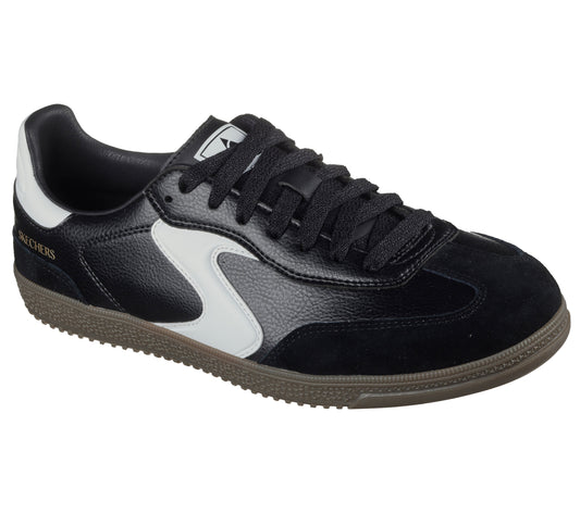 Skechers Sneakers dama HOTSHOT KICKOFF 185232 BLACK/WHITE ID4801-BKW