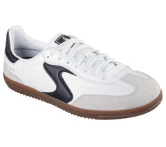 Skechers Sneakers dama HOTSHOT KICKOFF 185232 WHITE/BLACK ID4801-WBK