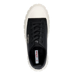 s.Oliver Sneakers dama 5 23602 45 BLACK ID4816-BLK
