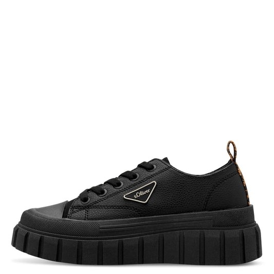 s.Oliver Sneakers dama 5 23602 45 BLACK UNI ID4816-BLKUNI