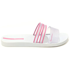 Ipanema Papuci dama New woman slipper 26301 21784 WHITE/PINK ID4822-WPK