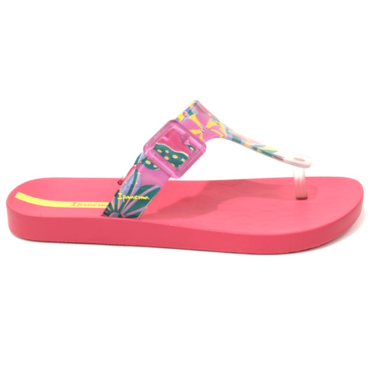 Ipanema Slapi dama Urban Arte Conecta 26721 22523 PINK/YELLOW ID4824-PKYEL