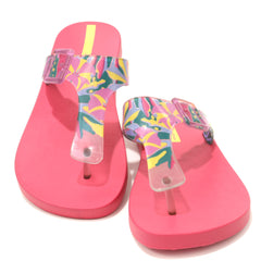 Ipanema Slapi dama Urban Arte Conecta 26721 22523 PINK/YELLOW ID4824-PKYEL