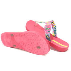 Ipanema Slapi dama Urban Arte Conecta 26721 22523 PINK/YELLOW ID4824-PKYEL