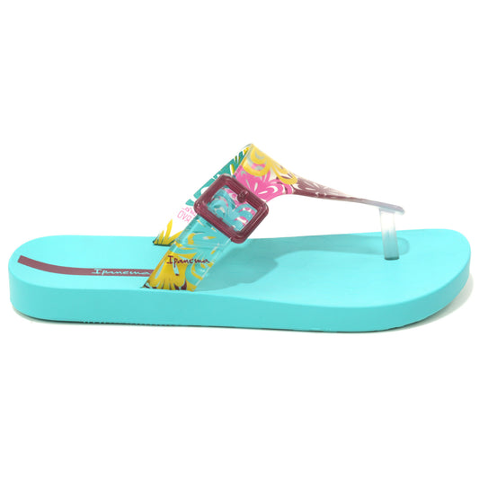 Ipanema Slapi dama Urban Arte Conecta 26721 22624 BLUE/RED ID4825-BLRED