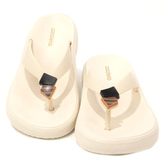 Azaleia Slapi dama RO Light Shape II Tam 18471 90820 OFF WHITE ID4827-OFWT