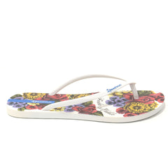 Ipanema Slapi dama Frida Kahlo 27014 AI718 WHITE/BLUE/YELLOW ID4829-WBLYE