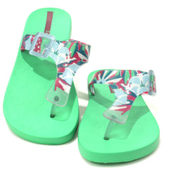 Ipanema Slapi dama Urban Arte Conecta 26721 22524 GREEN/BLUE ID4839-GRBLU