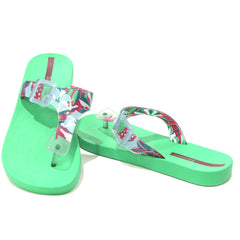 Ipanema Slapi dama Urban Arte Conecta 26721 22524 GREEN/BLUE ID4839-GRBLU