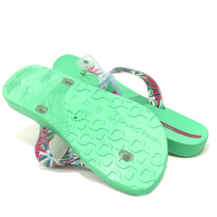 Ipanema Slapi dama Urban Arte Conecta 26721 22524 GREEN/BLUE ID4839-GRBLU