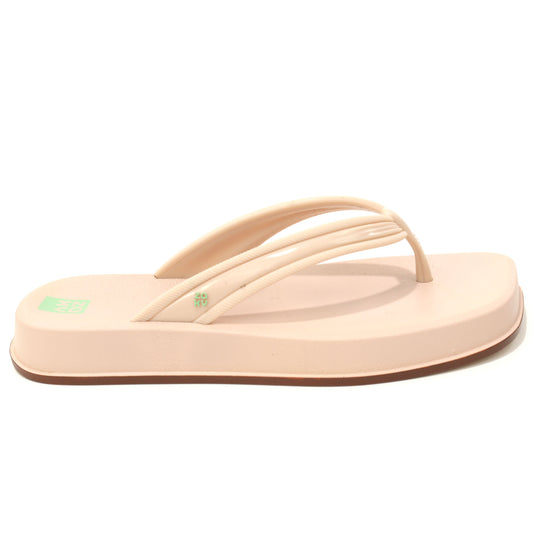 Zaxy Slapi dama Atemporal Flatform 18569 AE620 LIGHT NUDE ID4841-LTNUD