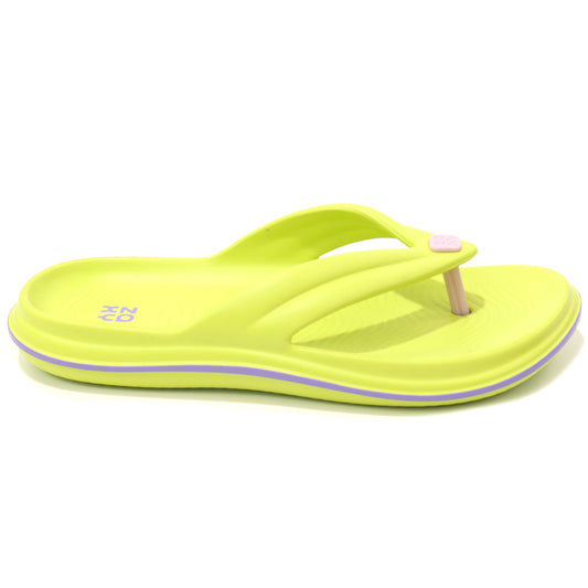 Zaxy Slapi dama Leveza Hit Rast 18747 AG874 NEON YELLOW ID4843-NEYEL