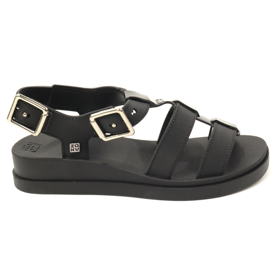 Zaxy Sandale dama Absoluta 18768 AO682 BLACK ID4847-BLK