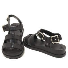 Zaxy Sandale dama Absoluta 18768 AO682 BLACK ID4847-BLK
