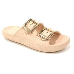 Zaxy Papuci dama Partner Leveza 18665 AN110 BEIGE ID4848-BEIGE