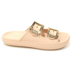 Zaxy Papuci dama Partner Leveza 18665 AN110 BEIGE ID4848-BEIGE