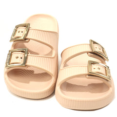 Zaxy Papuci dama Partner Leveza 18665 AN110 BEIGE ID4848-BEIGE