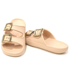 Zaxy Papuci dama Partner Leveza 18665 AN110 BEIGE ID4848-BEIGE