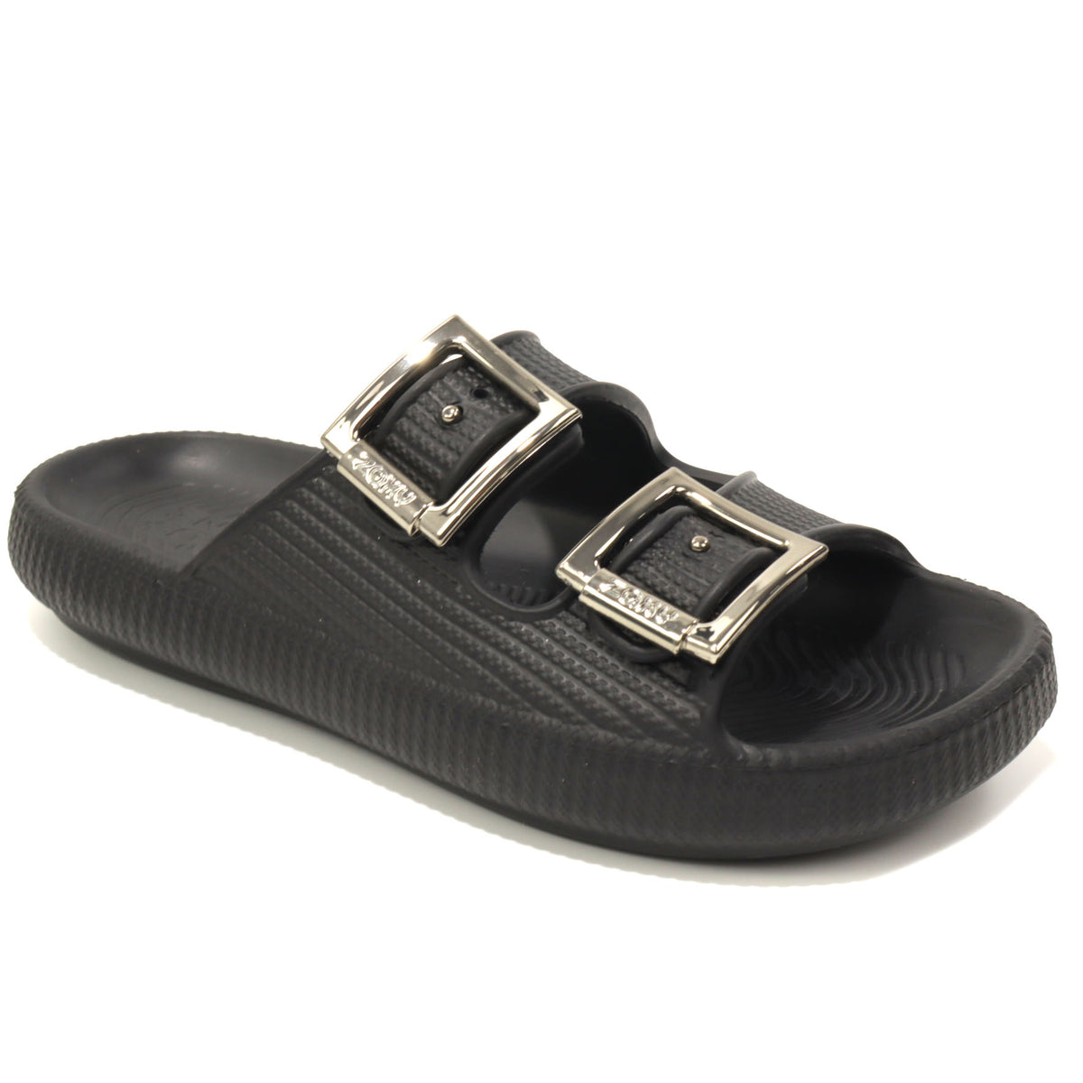Zaxy Papuci dama Partner Leveza 18665 AO493 BLACK ID4849-BLK