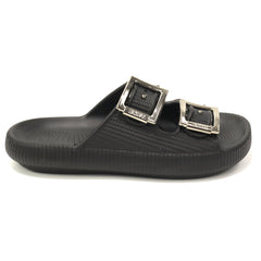 Zaxy Papuci dama Partner Leveza 18665 AO493 BLACK ID4849-BLK