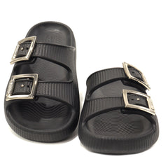 Zaxy Papuci dama Partner Leveza 18665 AO493 BLACK ID4849-BLK