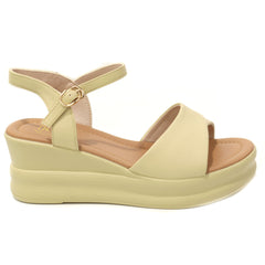 Formazione Sandale dama 2719 YELLOW ID4855-YEL