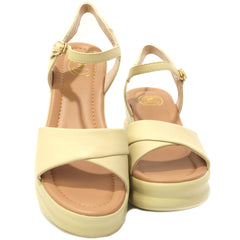 Formazione Sandale dama 2719 YELLOW ID4855-YEL