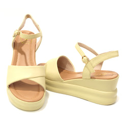 Formazione Sandale dama 2719 YELLOW ID4855-YEL