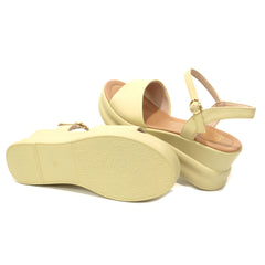 Formazione Sandale dama 2719 YELLOW ID4855-YEL