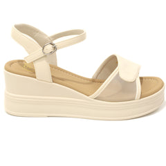 Formazione Sandale dama TP362 2  CREAM ID4856-CREAM