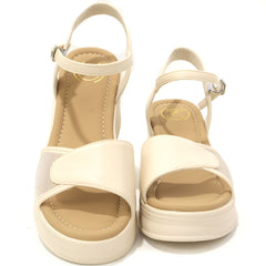 Formazione Sandale dama TP362 2  CREAM ID4856-CREAM