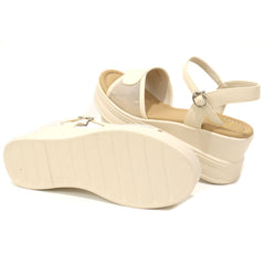 Formazione Sandale dama TP362 2  CREAM ID4856-CREAM