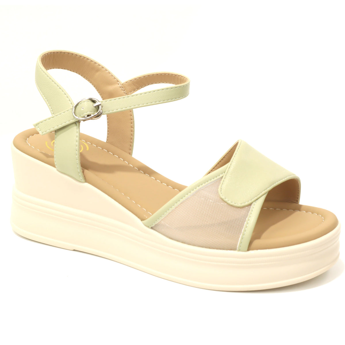 Formazione Sandale dama TP362 2  GREEN ID4856-GRN