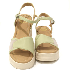 Formazione Sandale dama TP362 2  GREEN ID4856-GRN
