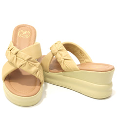 Formazione Papuci dama 49011 apricot ID4857-APR