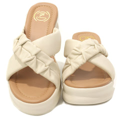 Formazione Papuci dama 49011 CREAM ID4857-CREAM