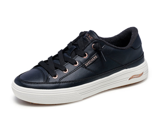 Skechers Pantofi sport dama Arch Fit Arcade On 177189 BLACK ID4858-BLK