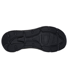 Skechers Pantofi sport dama D'Lux Walker 2.0 Gol 150106 BKRG BKRG BLACK/ROSE GOLD ID4860-BKRG