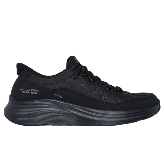 Skechers Pantofi sport dama CONTOUR FOAM 150404 BBK ID4861-BBK