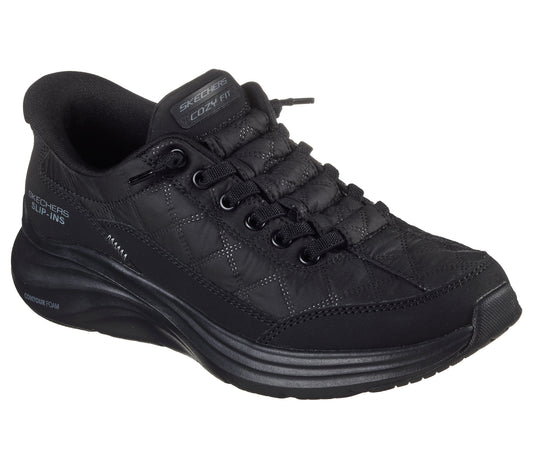 Skechers Pantofi sport dama CONTOUR FOAM 150404 BBK ID4861-BBK