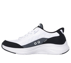Skechers Pantofi sport dama CONTOUR FOAM 150404 WHITE/BLACK ID4861-WBK
