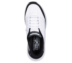 Skechers Pantofi sport dama CONTOUR FOAM 150404 WHITE/BLACK ID4861-WBK