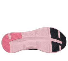 Skechers Pantofi sport dama Glide Step Altus Fast 150513 BLACK/MAUVE ID4862-BKMV