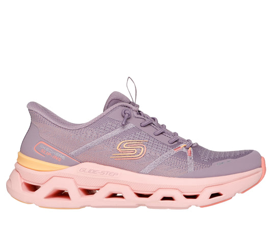 Skechers Pantofi sport dama Glide Step Altus Fast 150513 LAVENDER/MULTICOLOR ID4862-LVMT