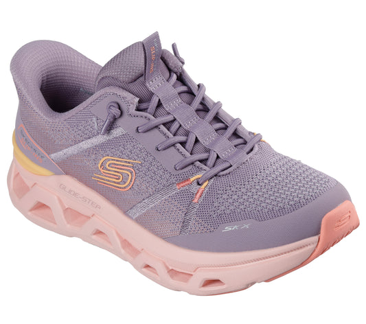 Skechers Pantofi sport dama Glide Step Altus Fast 150513 LAVENDER/MULTICOLOR ID4862-LVMT