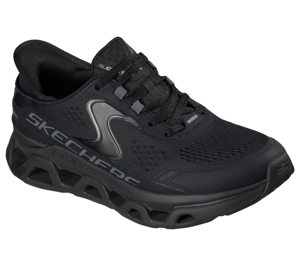 Skechers Pantofi sport dama Glide Step Altus 150510 BBK ID4863-BBK